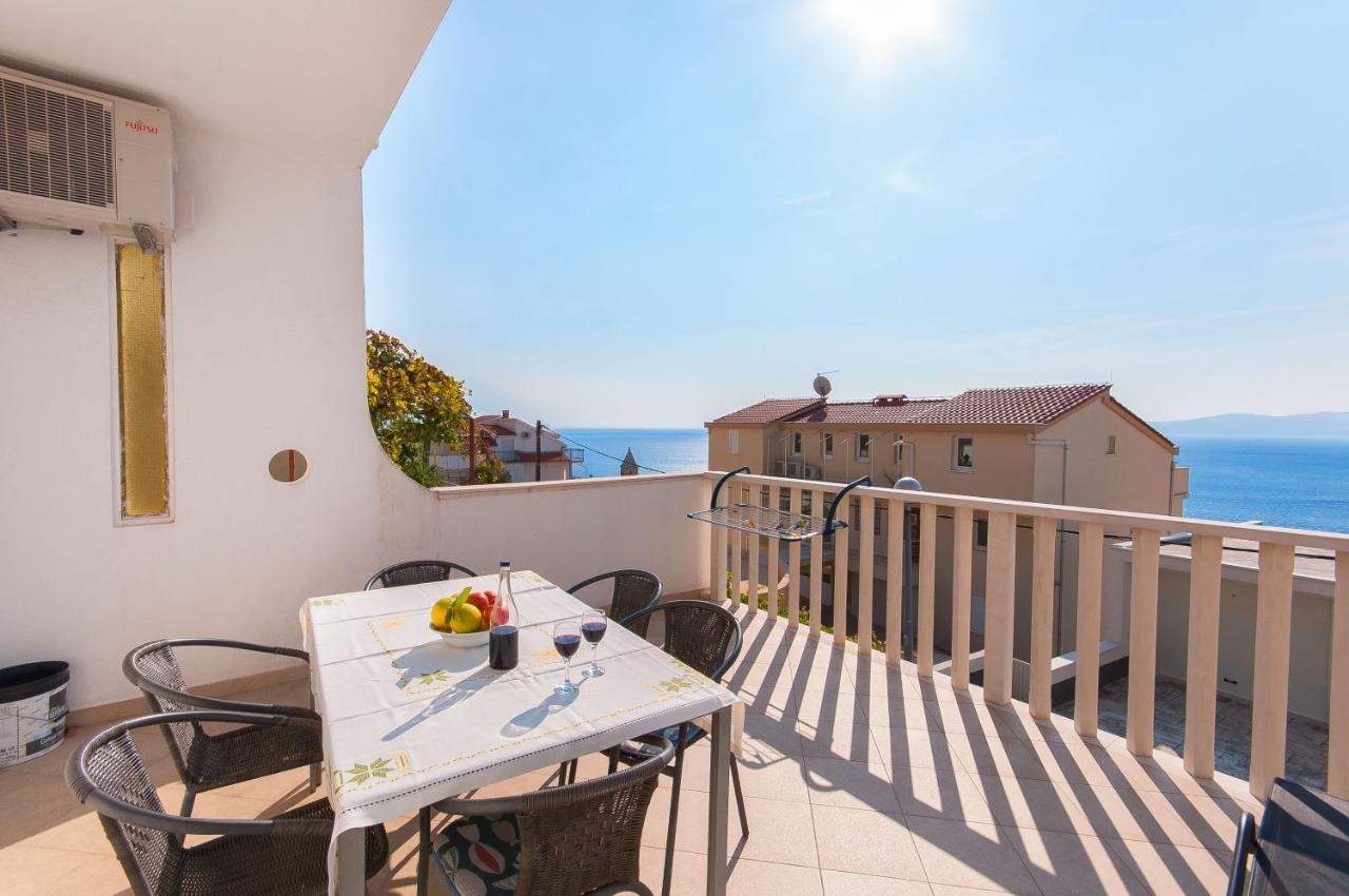Apartments Marija Pisak Exterior photo