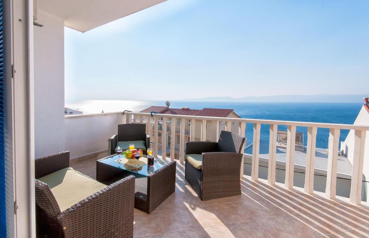 Apartments Marija Pisak Exterior photo