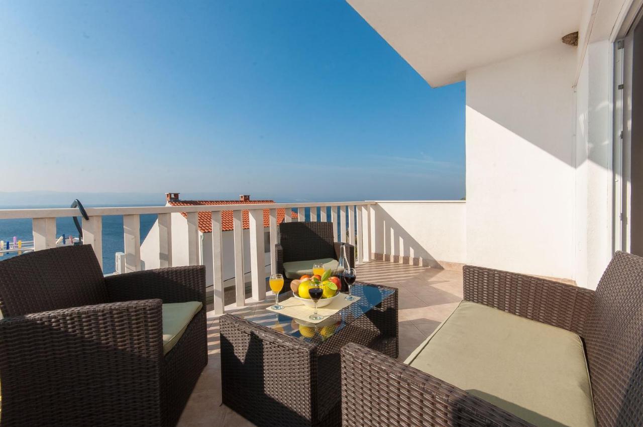 Apartments Marija Pisak Exterior photo