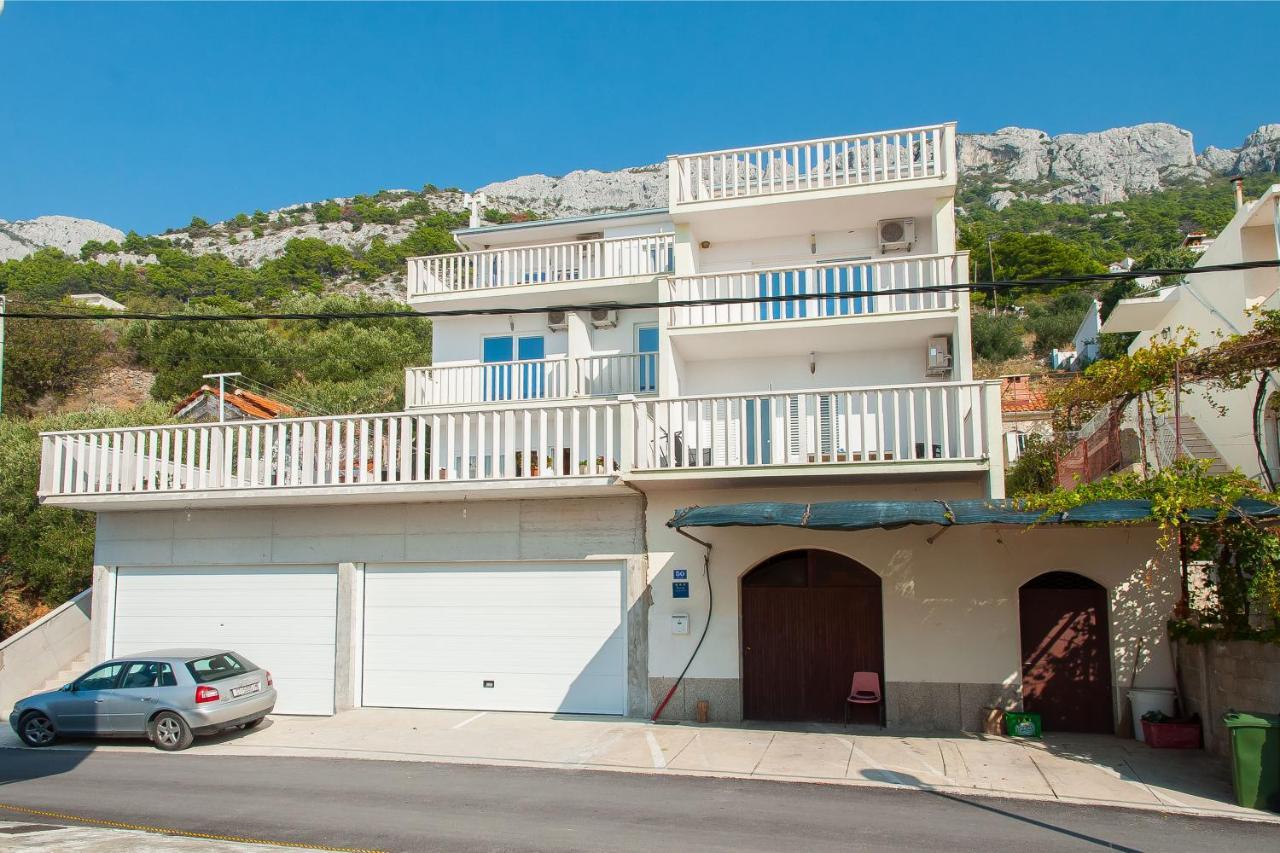 Apartments Marija Pisak Exterior photo