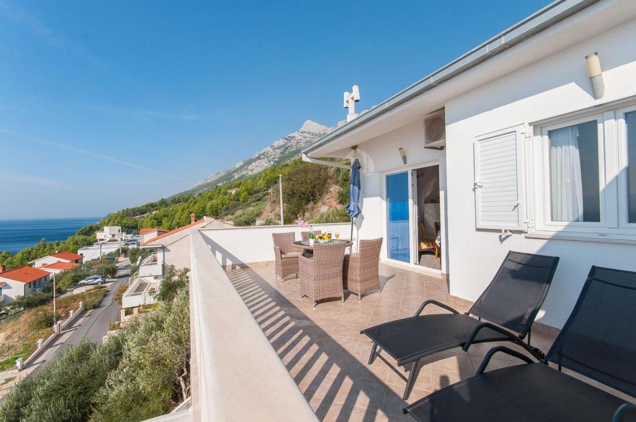Apartments Marija Pisak Exterior photo